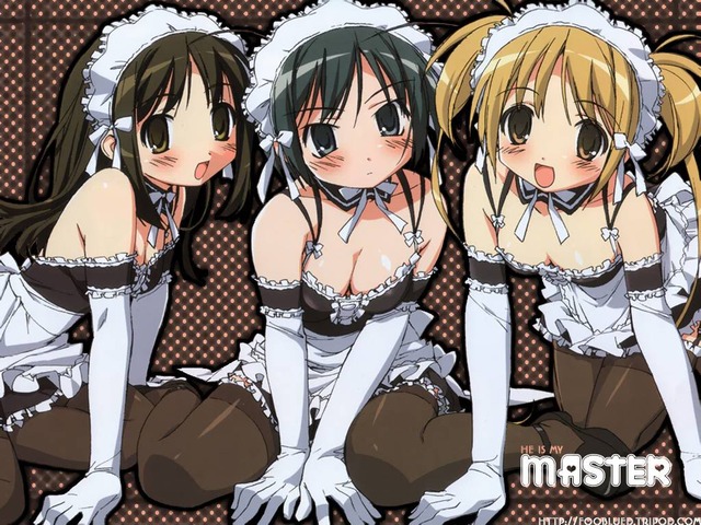 he is my master hentai anime albums review blogspot master heismymaster ahbeng