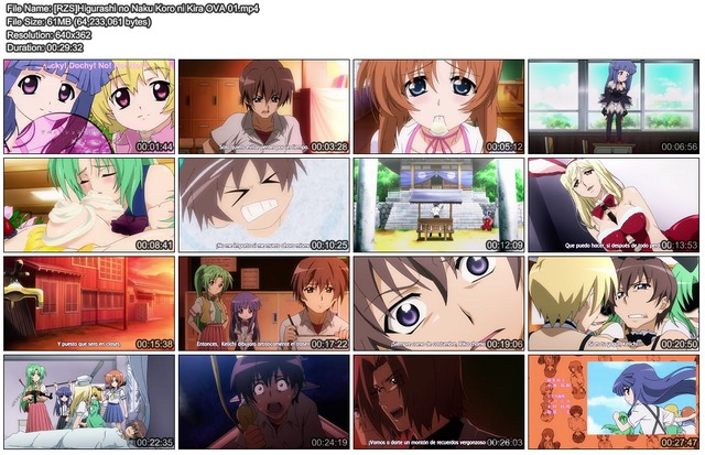 higurashi no naku koro ni hentai foro ova kira naku koro rzshigurashi