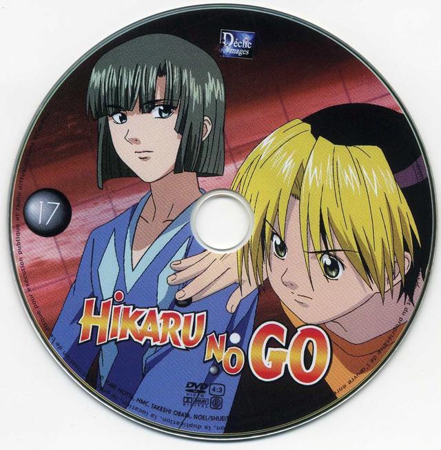 hikaru no go hentai volume french lab hikaru