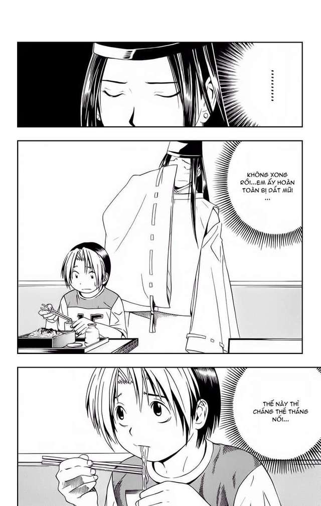 hikaru no go hentai chap thu hikaru vay