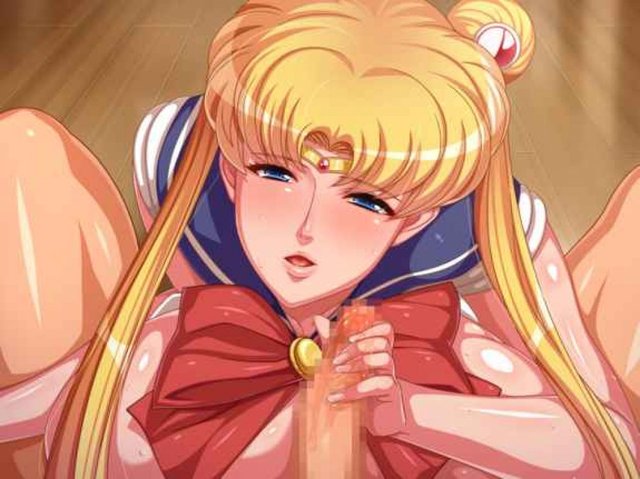 huge breasts hentai anime hentai albums moon huge breasts photos part sailor teens tits