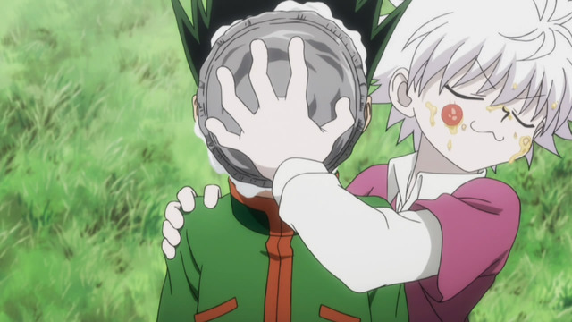 hunter x hunter hentai mkv snapshot hunter bhorriblesubs