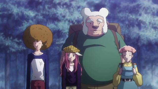 hunter x hunter hentai hunter