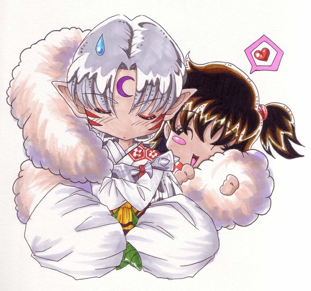 inuyasha hentai anime albums pics smf khalis lovethefluff