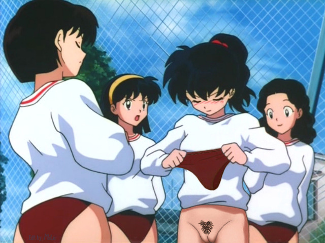 inuyasha hentai inuyasha kagome higurashi eri ayumi yuka mole