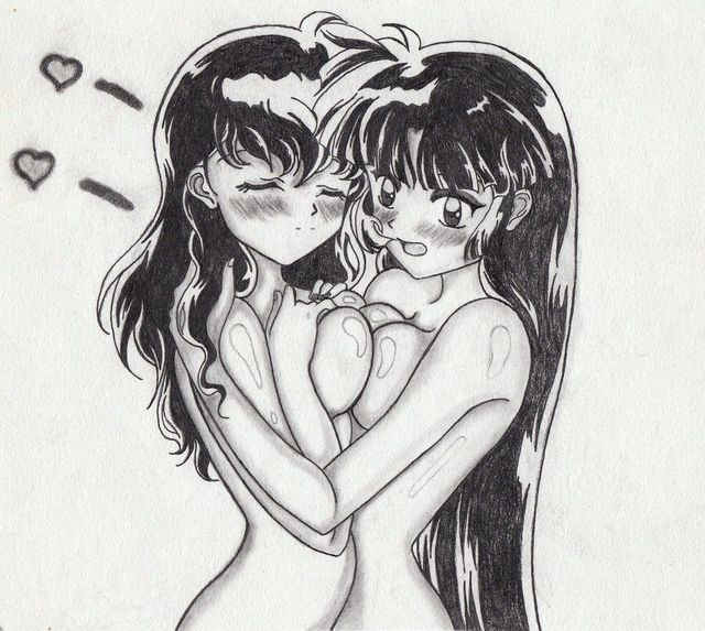 inuyasha hentai hentai albums gallery userpics sets inuyasha kagome nyan higurashi sango rabu