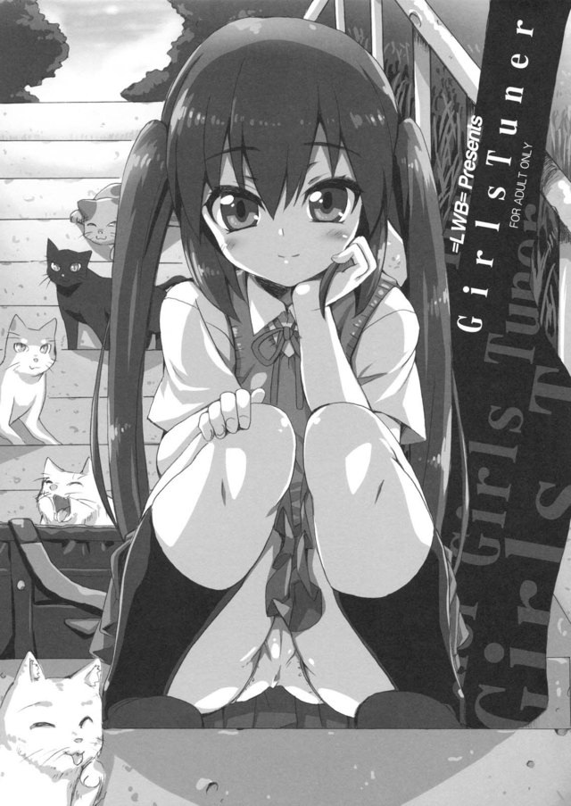 k-on! hentai hentai category eng doujinshi sion girlstuner けいおん