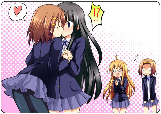 k-on! hentai hentai albums yuri user media mio yui tsu variantcard yuriandsexy