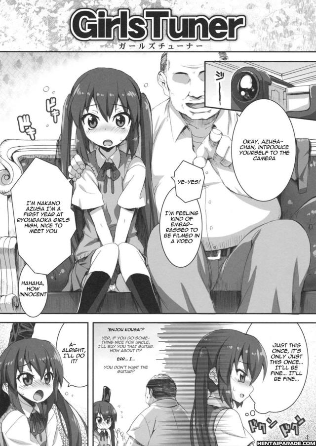 k-on! hentai cda mangasimg manga girls tuner aefaf