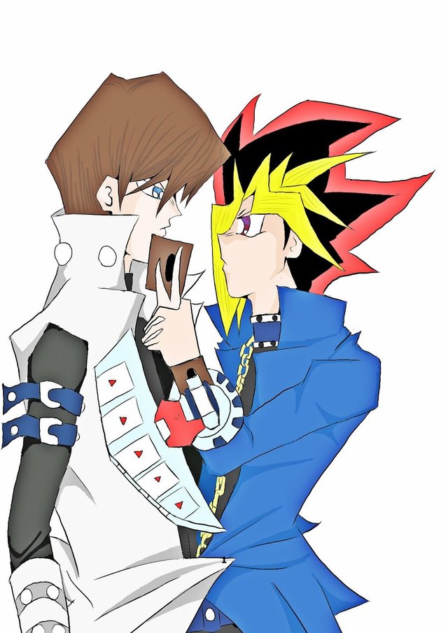 kaiba hentai seto yami yugi tea kaiba dla yamidanay dlwcn