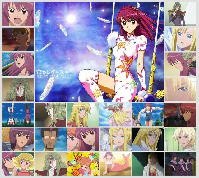 kaleido star hentai anime albums foro kaleidostar chakal