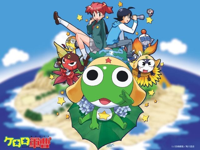 keroro gunso hentai anime results clubs picks polls