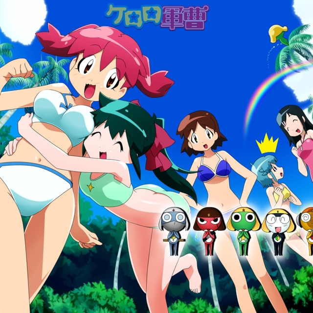 keroro gunso hentai anime keroro photo photos clubs gunso