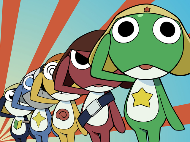 keroro gunso hentai anime results clubs picks polls