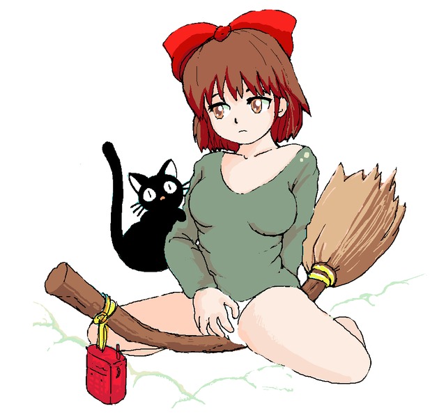 kiki's delivery service hentai hentai media service delivery kikis