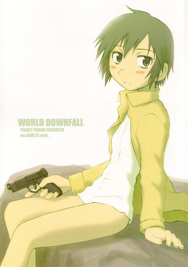 kino no tabi hentai imglink world kino planetporno downfall tabi