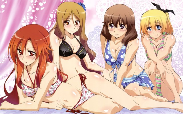 kore ga watashi no goshujinsama hentai wallpaper data dakara boku dekinai