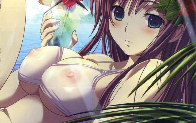 large breasts hentai anime hentai albums pictures summer breasts large see beach bikini through wet drink boobies hashbrowns var