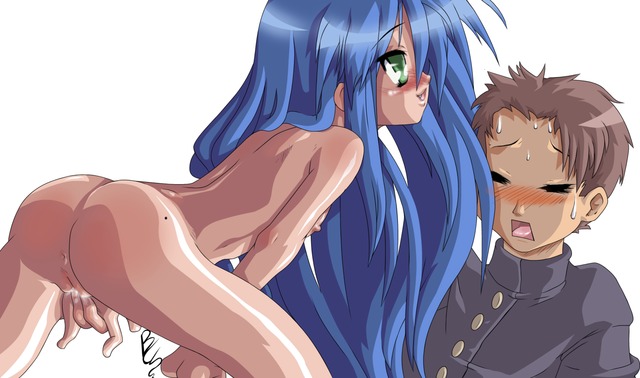 lucky star hentai all page pictures user konata buttercupsaiyan shiraishi