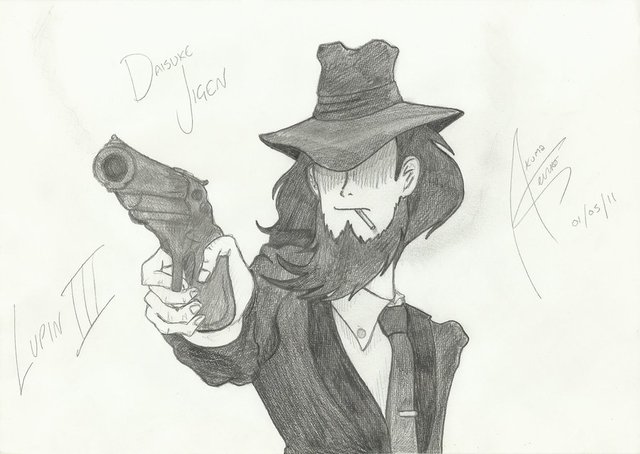 lupin iii hentai manga morelikethis artists iii lupin jigen akumaseinko