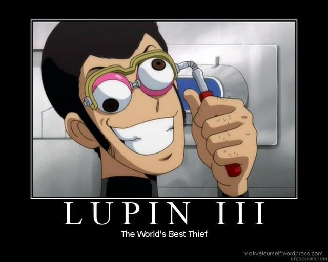 lupin iii hentai iii lupin