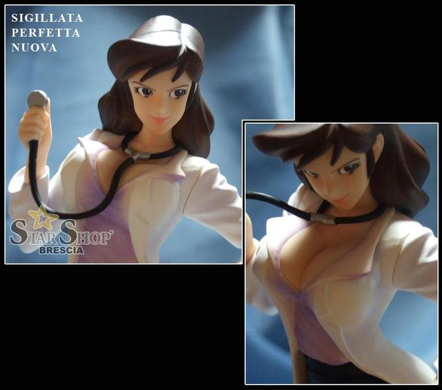 lupin iii hentai woman madhouse foto figure doctor iii lupin fujiko infermiera