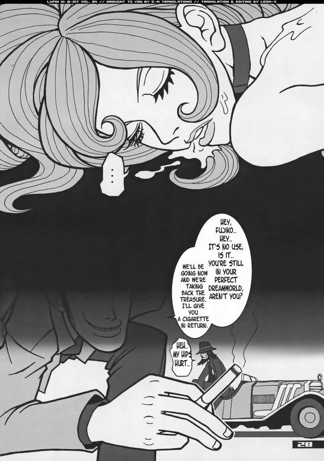 lupin iii hentai hentai english imglink bit iii translations lupin fujiko