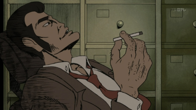 lupin iii hentai after fujiko zenigata