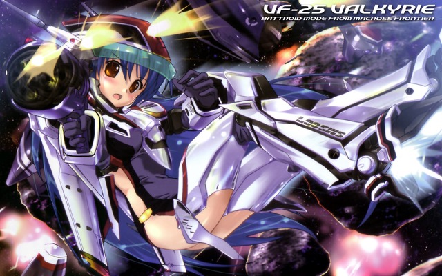 macross hentai gallery wallpaper macross frontier klan klein