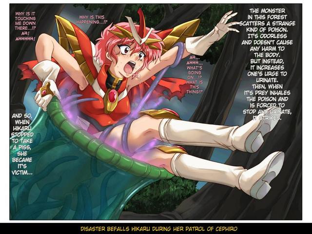 magic knight rayearth hentai lyzov