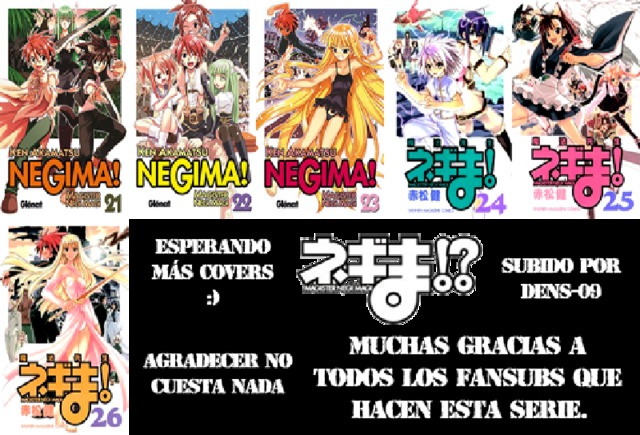 magister negi magi hentai foro negima