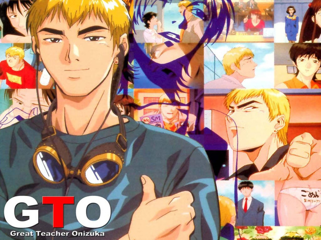 mahou kishi rayearth hentai teacher great onizuka gto vieu