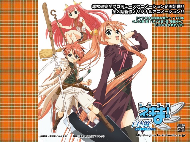 mahou sensei negima hentai wallpaper data sensei mahou negima