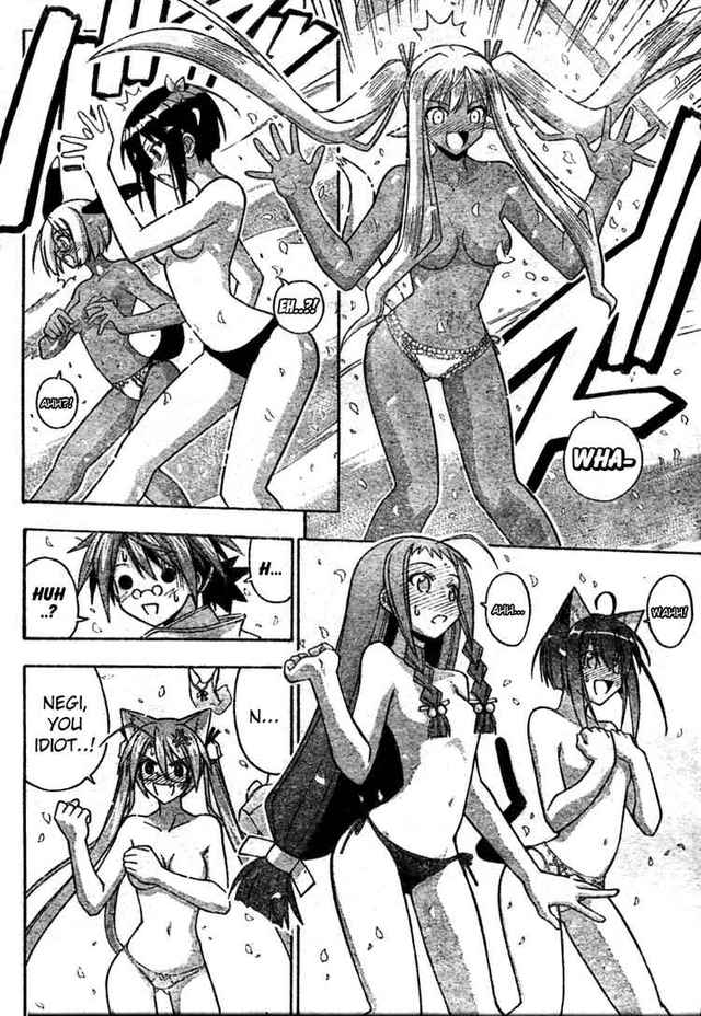 mahou sensei negima hentai forums anime manga sensei mahou negima