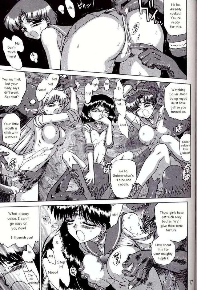 manga porn sailor moon hentai manga moon another sailor dust bites dus dmonsterporn
