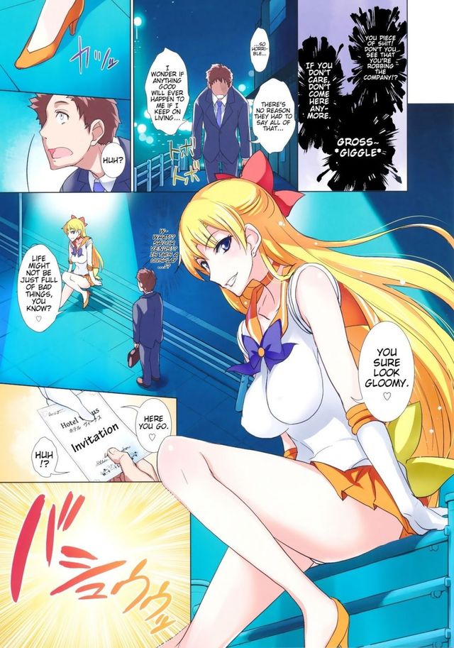 manga porn sailor moon page manga xxx pictures album moon comic lusciousnet sailor venus position sorted welcome superhero hotel