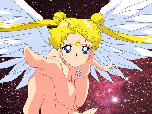 manga porn sailor moon nude stars sailor