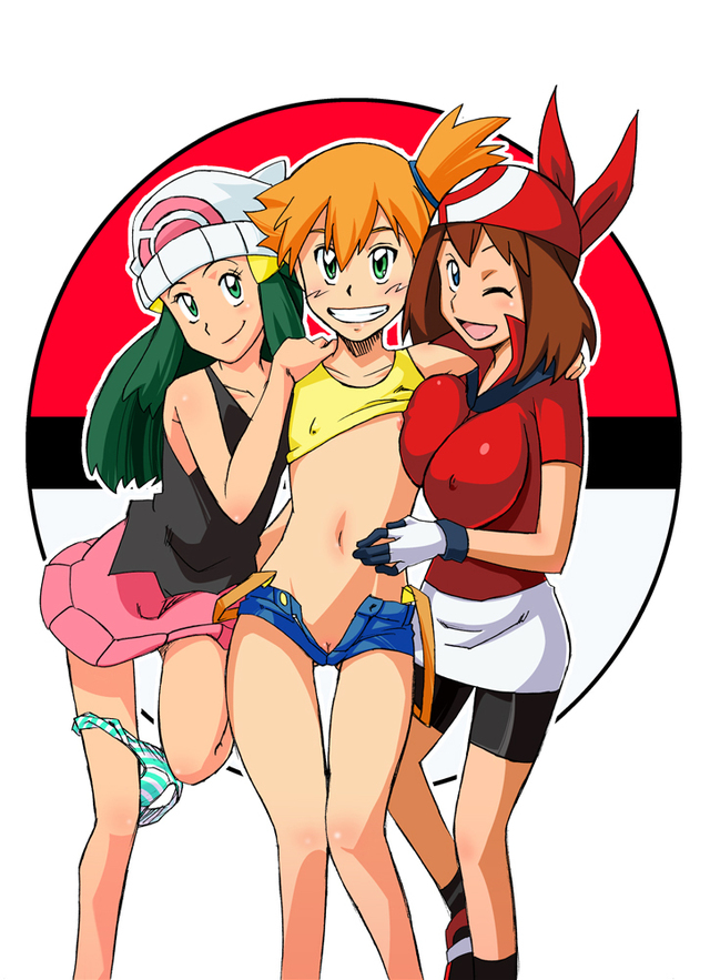 may hentai hentai gallery album pokegirl