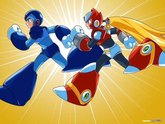 megaman hentai hentai naruto wallpaper zero megaman fedmich