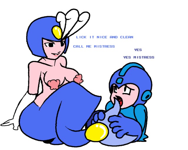 megaman hentai hentai woman nsfw anonymous splash submissive