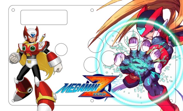 megaman hentai albums thread fighter discussion official street template fighstick chuuster megamanzero