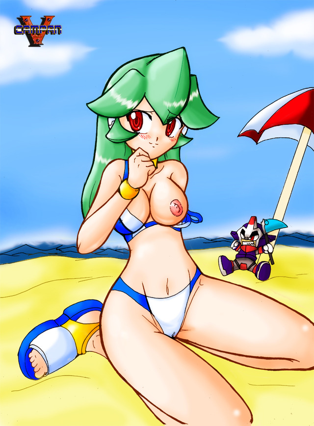 megaman/rockman hentai pictures user beach pandora vcampan