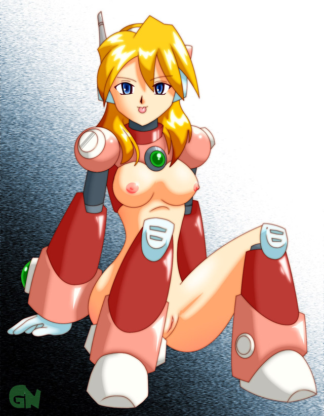 megaman/rockman hentai all page pictures user greenninja alia