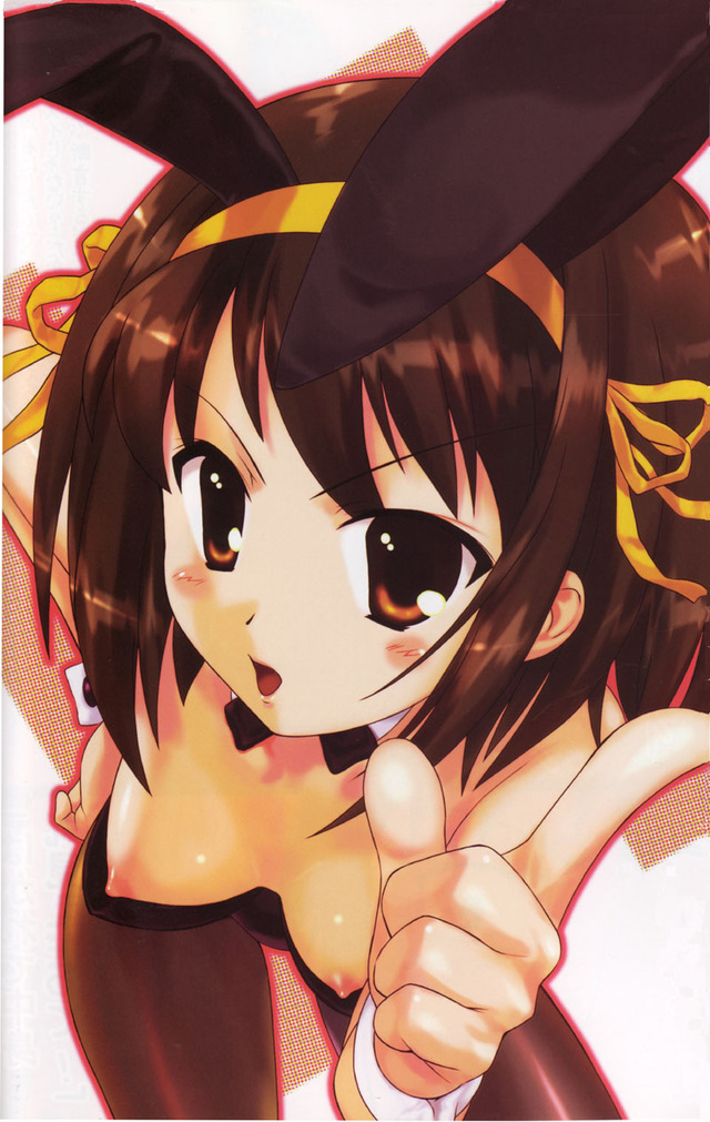 melancholy of haruhi suzumiya hentai data