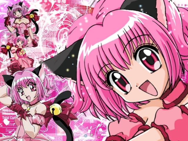 mew mew power hentai anime manga tokyo ichigo mew