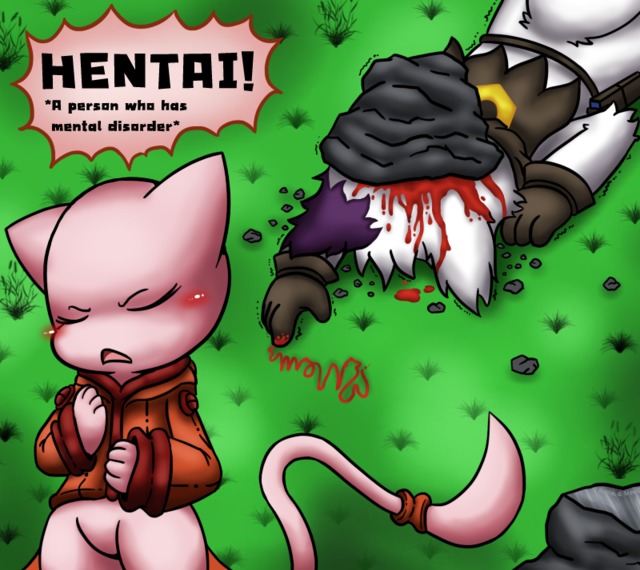 mew mew power hentai hentai art series picture vavacung