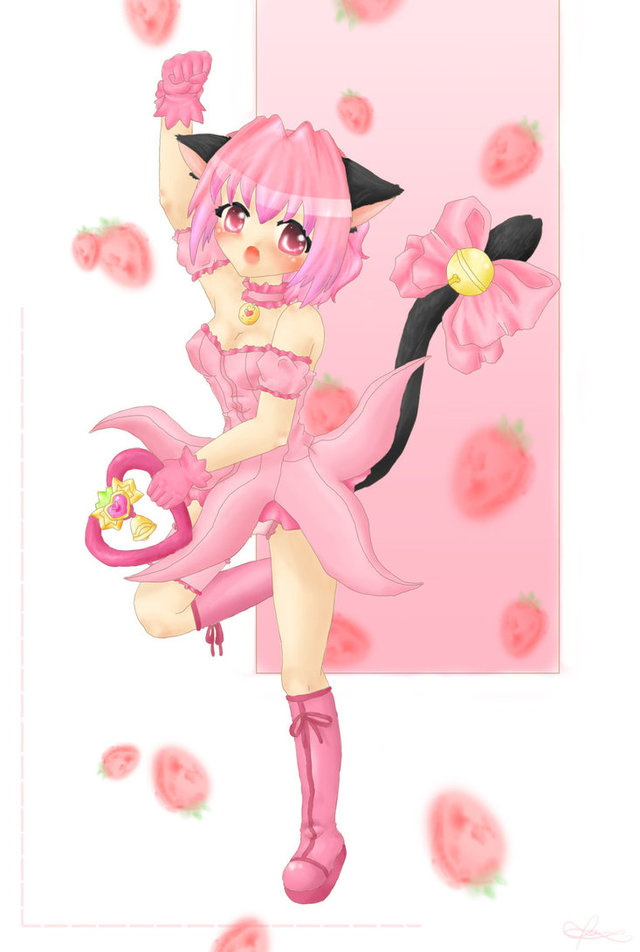 mew mew power hentai pre morelikethis artists ichigo mew summoner metamorphasis teh yunie