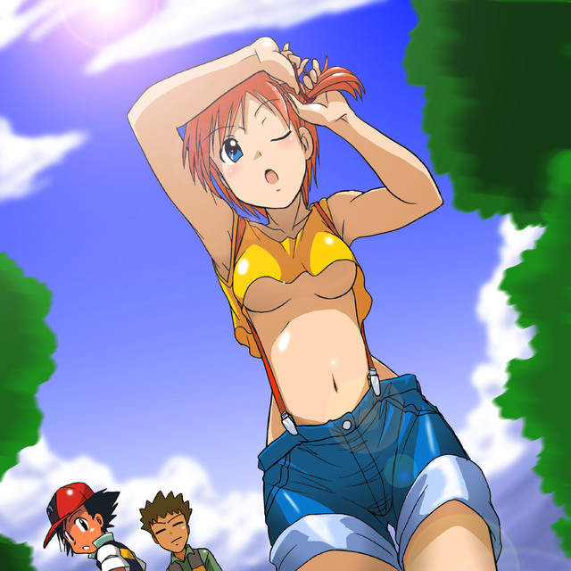 misty hentai anime hentai porn photo pokemon cartoon misty