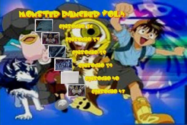 monster rancher hentai hentai vol monster rancher sinopse genki tipico garoto