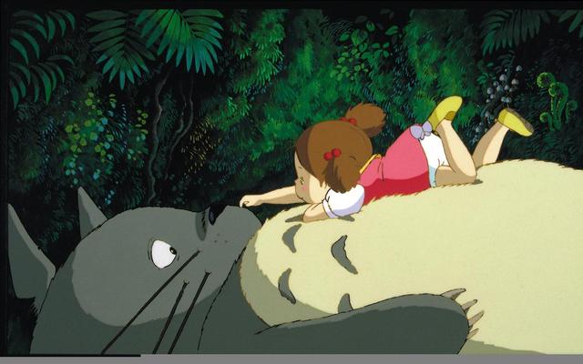 my neighbor totoro hentai mei neighbor totoro zek